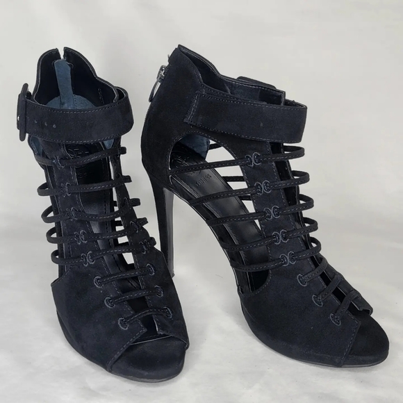 Guess Adhirra Heels - Picture 5 of 7